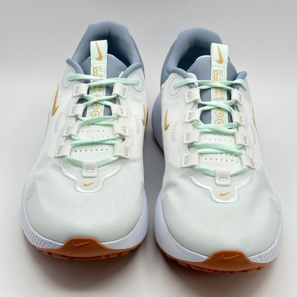 Nike Women's React Escape RN Running Shoes CV3817-104 Size Women 11/ Men 9.5 - Picture 3 of 12